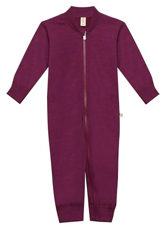 DILLING Babies' Pramsuit - Organic Merino Wool