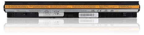 Pinsinholy L12M4E01 Laptop Battery for Lenovo L12L4E01 L12S4E01 L12L4A02 L12M4A02 L12S4A02 LdeaPad G50 G50-30 G50-45 G50-70 G400s G500s G505s S410p S510p Z50 Z70 Z710 Z70-80