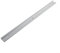 Feegow T-Schienen-Gehrungsstange, Aluminiumlegierung, Stangenschieber, Tischsägelehre, Holzbearbeitungswerkzeug, 300 mm/450 mm, Konturenlehre, Profilwerkzeug, Holzbearbeitung (500 mm T-Schiene)