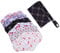 Ipetboom 7St Waschbare Tante-Handtuchauflage maternity pads postpartum hygienetücher Damenbinden für Sport Postpartum-Pads Stillen Bote waschbare Hygienematte Reinigungstücher Bio-Baumwolle