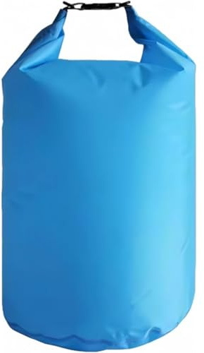 wasserdichte Tasche,10L/20L/40L/70L/90L Wasserdichter Sack, Ultraleichter Trockensack, wasserdichte Wassersporttaschen für, Kajakfahren, Strand, Schwimmen, Camping, Wandern (Blau, 90L)