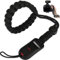 YUNYU Camera Wrist Strap, Quick Release Paracord, Black, Adjustable for DSLR/Mirrorless