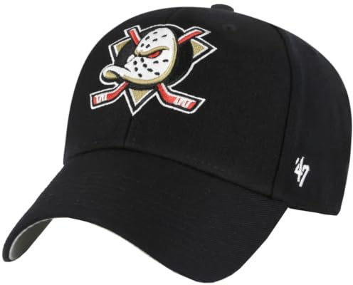 47 Anaheim Ducks black NHL Most Value P. Cap