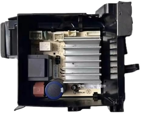 BWJUSWS G07-B05-T01-D01 Carte de Pilote Carte de Pilotage à fréquence Variable Compatible avec Beko Machine à Laver