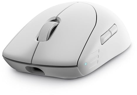 Dell Alienware Pro Wireless Gaming Mouse 120Hrs 70M click lifespan 545-BBFN