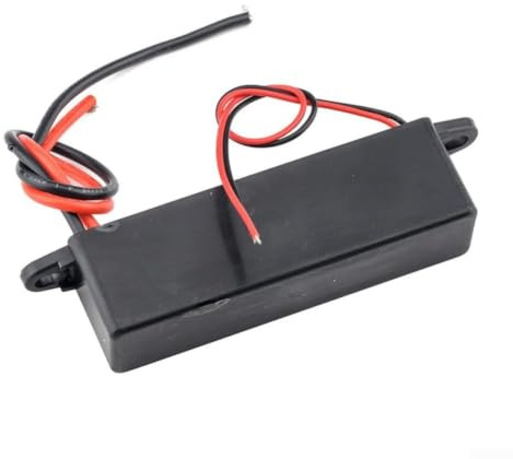 Generador de Alto Voltaje 20000V Boost Power Module DC12V Generador de Pulso electrostático de Entrada 15KV-20KV Ajustable para Aplicaciones de rociador