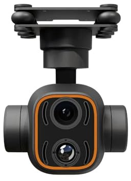 NPUOZHT Skydroid Definition Wärmebildkamera Stabilisiert Dual Gimbal Dynamisch Drone Parts