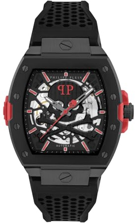 Philipp Plein Die $KELETON 2.0 Herren-Automatikuhr