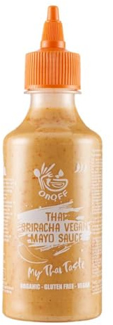 Onoff Vegane Mayo Sauce, 260ml