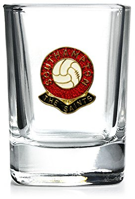 Knight Football Shot Glass Southampton
