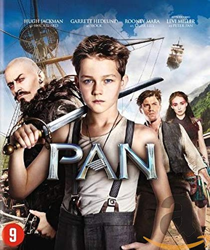 blu-ray - Pan (1 Blu-ray)