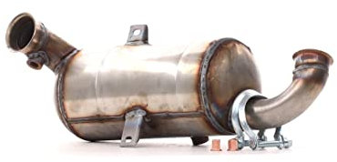 JMJ Rußpartikelfilter DPF Abgasanlage Diesel 580 1009 passend für PEUGEOT 207 (WA, WC) PARTNER Tepee 207 CC (WD) 307 SW (3H) 307 (3A/C) 308 SW I (4E, 4H)