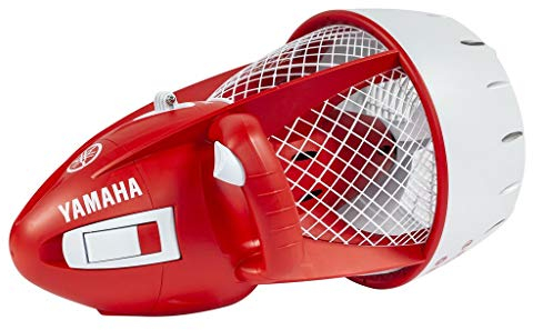 Yamaha Unterwasser Scooter Seal, rot/weiß, Kinderscooter, Artikel-Nr.: 12606