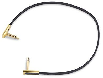 RockBoard Gold Series Flat Patch Cable - 45 cm / 17 23/32