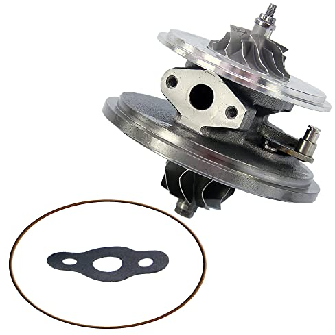 BESTPRICE 1x Rumpfgruppe für Turbolader, Kompatibel mit A udi A3, SEAT ALTEA, LEON, TOLEDO, SKODA OCTAVIA 2, SUPERB 2 Kombi (3T5), VW CADDY, EOS, GOLF PLUS 5, GOLF 5, JETTA, PASSAT B6, TOURAN