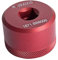 UNIOR Bottom Bracket Socket BB9000: Red