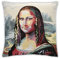 pad - Kissenhülle - Kissenbezug - Dekokissen - Legend - Mona - 50 x 50 cm - ohne Füllung