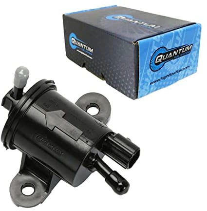 HFP-189 Hon Ruckus NPS50 / CHF50 2002-2018 Motorrad Außen Inline Kraftstoffpumpe