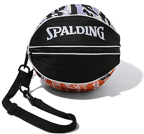 Spalding Basketball Bag Ball Bag Tiger Camo 49-001TC Basketball Basket