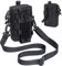 MEQI Taktische EDC Gürteltasche Molle Tasche, Organizer Hüfttaschen für Wandern Handy Wasserflasche Reisen mit Schultergurt