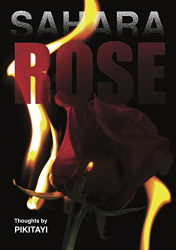 SAHARA ROSE (English Edition)