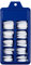 MaNMaNing Farbige lange Stiletto Press On Nails Full Cover Pointys Fake False Nails Künstliche Fingernägel für Frauen Mädchen Acryl Nail Design Salon Maniküre Extension MM629H10798