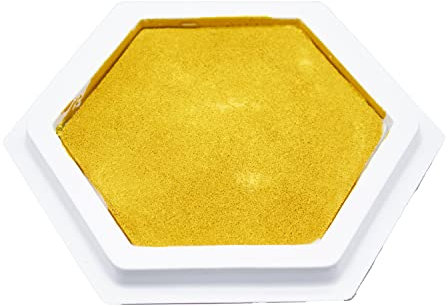 EDUPLAY Riesenstempelkissen Gold