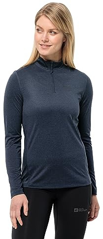 Jack Wolfskin Damen Sky Thermal Hz W Wander-Shirt