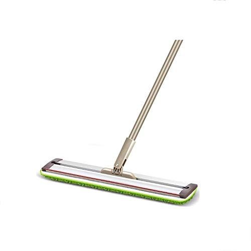Mikrofaser-Mopp-Bodenreinigungssystem – waschbare Pads, Perfekter Reiniger für Hartholz, Laminat und Fliesen – 360 trockene, nasse, Wiederverwendbare Staubmopps mit weichen Nachfüllpads Commemoration