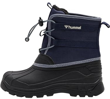 hummel Icicle Boots Kids schwarz, 38 Kinder