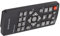 Tbest Télécommande Universelle Lecteur DVD, Remplacement Idéal pour Dp132, Dp132Nu, Accessoires De Lecteur DVD, Résistant À l'usure, Simple À Utiliser, 2 AAA Batteries, Infrarouge