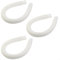 EpheyFIF skimmer piscina fuori per terra, 3 tubi di ricambio per skimmer Intex, tubo di ricambio per skimmer di superficie Intex, 10531, tubo di ricambio per piscina fuori per terra, 4 x 76,2 cm
