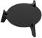 ZLiT Support de base pour haut-parleur portable Bose SoundLink Revolve+ Series II (Noir)