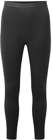 Rab Modulus Damen Strumpfhose, warme Fleece-Baselayer-Hose zum Klettern & Skifahren