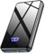 Power Bank, 26800mAh Portable Charger 22.5 W, Powerbank Fast Charging with USB C Input & Output, PD 3.0 QC 4.0, Mobile Phone Battery Pack Compatible with iPhone, Samsung Galaxy, iPad - Black