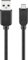 3er Set Micro USB Kabel 40cm Schwarz Android Schnellladekabel für Samsung Galaxy S7 S6 S7 Edge S5, Note 5, PS4