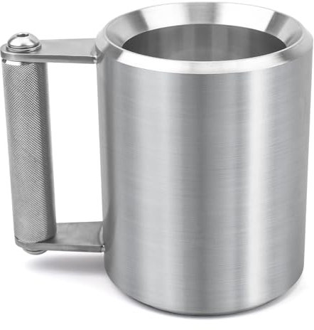 Esayendder Heavy Mug,10KG/22LB 360 ML