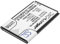 TrustCell DBP-800B, DBR-800B, Replacement Battery for Doro 1350, 1361, 6520, 6530, Primo 805 900mAh
