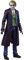 HiPlay Fondjoy 1/9 Scale Figure Serie The Dark Knight: The Joker - Heath Ledger Actionfigur
