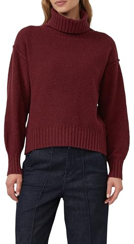s.Oliver Damen 2172631 Pullover mit Rollkragen (1er Pack)