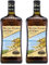 Vecchio Amaro del Capo Liquore d'Erbe di Calabria Caffo, 70cl (Confezione da 2)