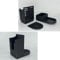 Plateau d'égouttement compatible avec Nespresso Essenza Mini - S'adapte à toutes les tasses de moins de 11 cm de haut - Noir