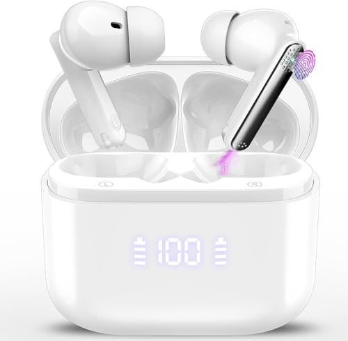 OYIB AI Language Translator Headphones, 3-in-1 Bluetooth 5.3 Übersetzungskopfhörer mit 164 Echtzeitsprachen