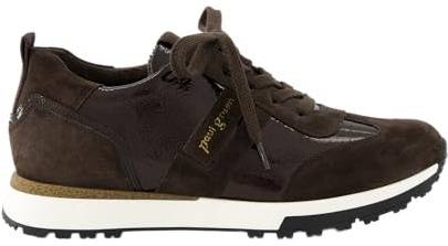 Paul Green Damen - Sneaker 5392-161 braun 38,5