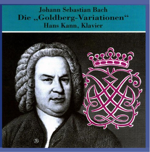 Goldberg Variations: Hans Kann