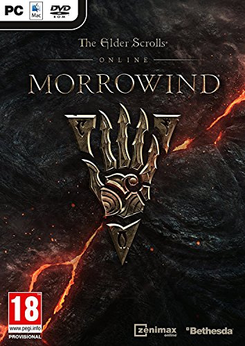 The Elder Scrolls Online Morrowind