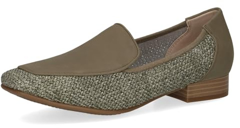 CAPRICE Mujer 9-24200-42, Mocasín, Cactus Comb, 39 EU