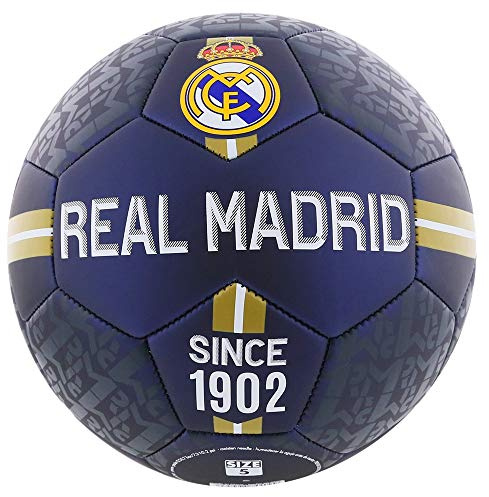 Real Madrid Ball, Fußball in Größe 5