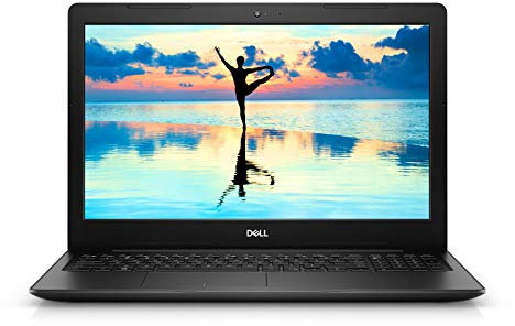 2020 Newest Dell Inspiron 15 3000 Series Laptop, 15.6 Full HD Non-Touchscreen, 10th Gen Intel Core i5-1035G1 Processor, 8GB RAM, 256GB PCIe SSD, Webcam, HDMI, Wi-Fi, Bluetooth, Windows 10 Home, Black