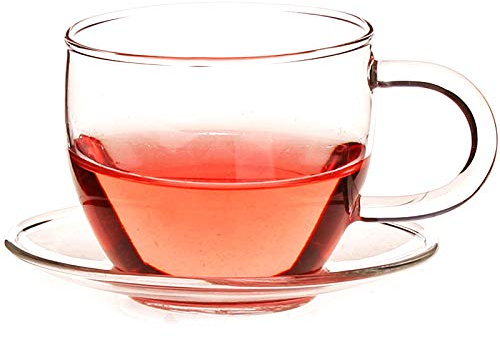 Taza De Té, Vidrio Resistente Al Calor Hecho A Mano, Taza, Taza De Té, Taza De Olor, Taza De Doble Capa, Taza Pequeña, Taza De Té Pequeña De Kung Fu, Tazón De Té Pequeño, Juego De Té Hecho A Mano, Pl
